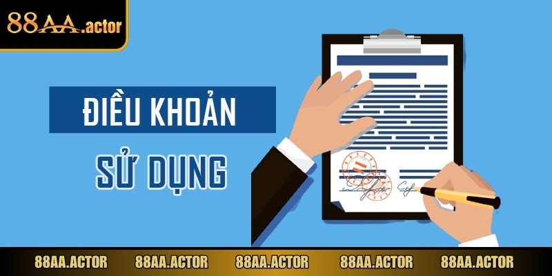 Hệ lụy khi vi phạm điều khoản sử dụng 88AA