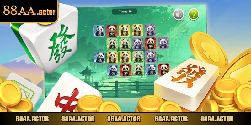 Game nổ hũ 88AA Đường Mạt Chược là một siêu phẩm