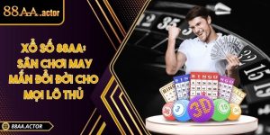 Xổ số 88AA